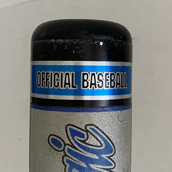 Vintage Easton Black Magic Baseball Bat 33/29 CU31 BX11 Double Luck Made in USA